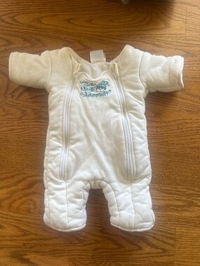 Merlin magic sleep suit